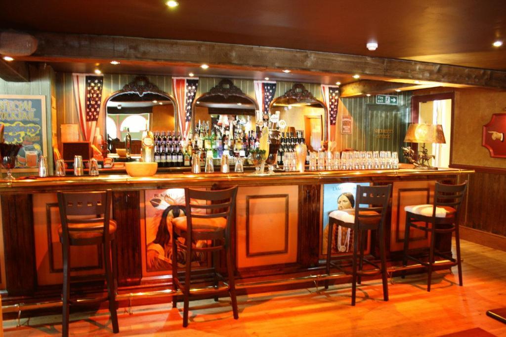 Gasthof Smith And Western Royal Tunbridge Wells